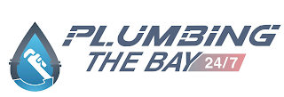 PLUMBING THE BAY 24/7 logo