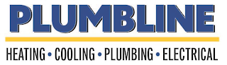 PLUMBLINE HEATING • COOLING • PLUMBING • ELECTRICAL logo