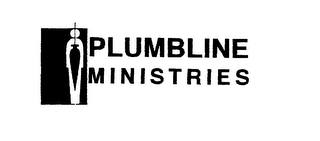 PLUMBLINE MINISTRIES logo