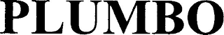 PLUMBO logo