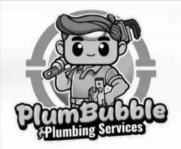 PLUMBUBBLE PLUMBING SERVICES logo