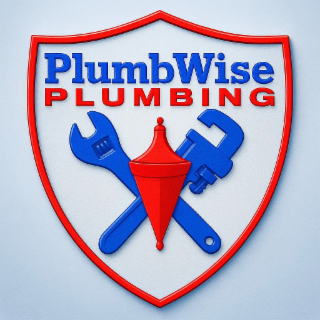 PLUMBWISE PLUMBING logo
