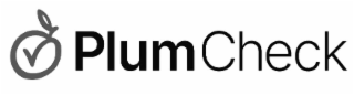 PLUMCHECK logo