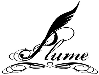 PLUME logo