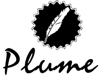 PLUME logo