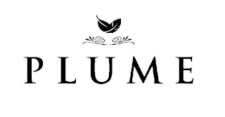 PLUME logo
