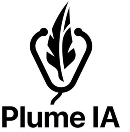 PLUME IA logo