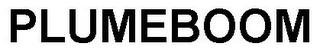PLUMEBOOM logo