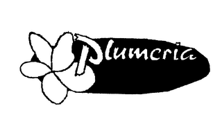 PLUMERIA logo