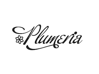 PLUMERIA logo