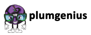 PLUMGENIUS logo