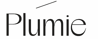 PLUMIE logo