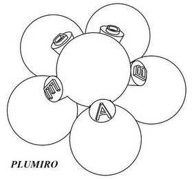 PLUMIRO ABCDE logo