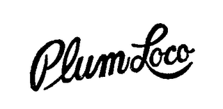 PLUMLOCO logo