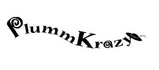 PLUMM KRAZY logo