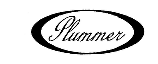 PLUMMER logo