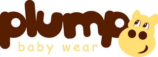 PLUMP BABY WEAR