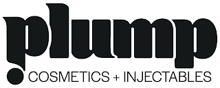 PLUMP COSMETICS + INJECTABLES logo