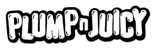 PLUMP N JUICY logo