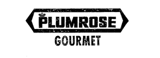 PLUMROSE GOURMET logo