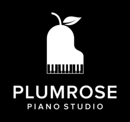 PLUMROSE PIANO STUDIO logo