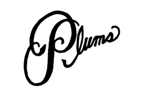 PLUMS logo