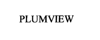 PLUMVIEW logo