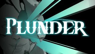 PLUNDER logo