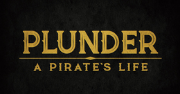 PLUNDER A PIRATE'S LIFE logo