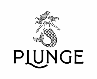 PLUNGE logo