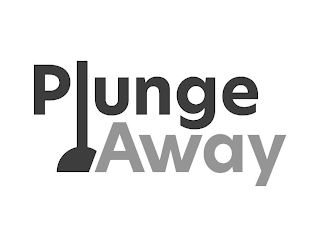 PLUNGE AWAY logo