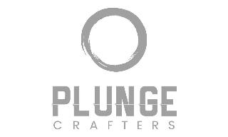 PLUNGE CRAFTERS logo