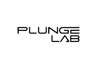PLUNGE LAB logo