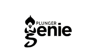 PLUNGER GENIE logo
