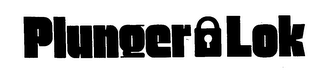 PLUNGER LOK logo