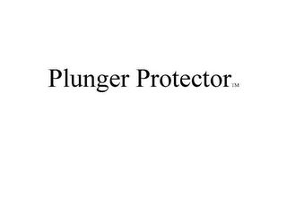 PLUNGER PROTECTOR logo