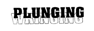 PLUNGING WRINGING logo