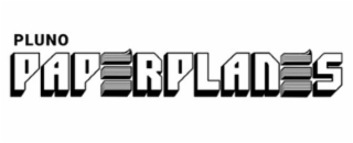 PLUNO PAPERPLANES logo