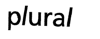 PLURAL