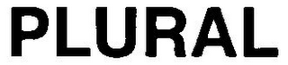 PLURAL logo