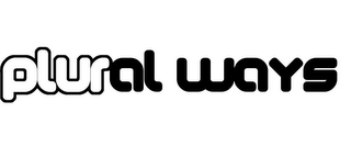 PLURAL WAYS logo