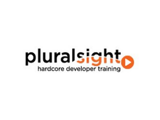 PLURALSIGHT HARDCORE DEVELOPER TRAINING logo