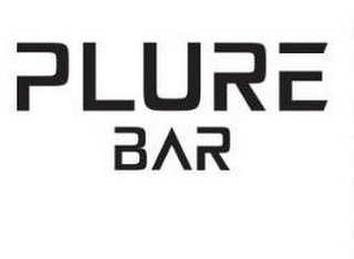 PLURE BAR logo