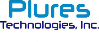 PLURES TECHNOLOGIES, INC. logo