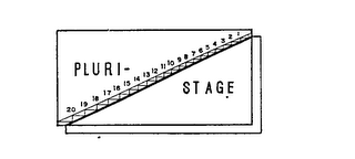 PLURI-STAGE logo