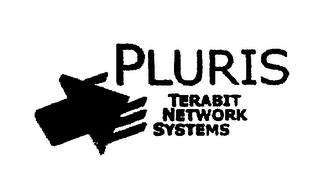 PLURIS TERABIT NETWORK SYSTEMS logo