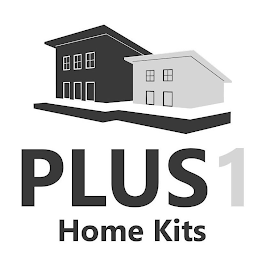 PLUS 1 HOME KITS logo