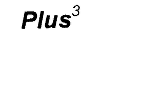 PLUS 3 logo