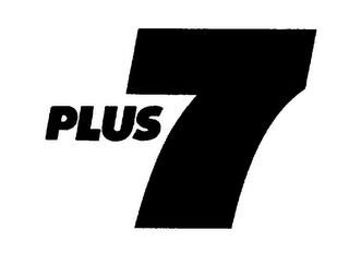 PLUS 7 logo