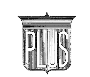 PLUS logo